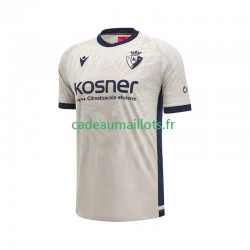 CA Osasuna Maillot avec flocage Extérieur 2024-2025 ,Homme MC