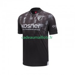CA Osasuna Maillot avec flocage 3ème 2024-2025 ,Homme MC