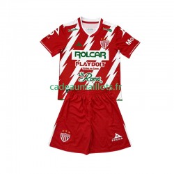 Maillot avec flocage Club Necaxa Domicile 2024-2025 ,Tenue Enfant MC Maillot avec flocage Club Necaxa Domicile 2024-2025 ,Tenue Enfant MC