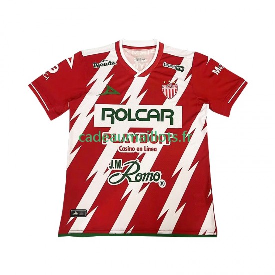 Maillot avec flocage Club Necaxa Domicile 2024-2025 ,Homme MC