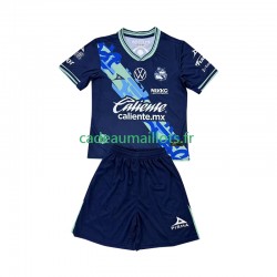 Maillot avec flocage Club Puebla Extérieur 2024-2025 ,Tenue Enfant MC Maillot avec flocage Club Puebla Extérieur 2024-2025 ,Tenue Enfant MC