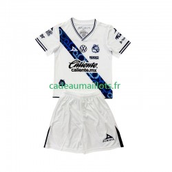 Maillot avec flocage Club Puebla Domicile 2024-2025 ,Tenue Enfant MC Maillot avec flocage Club Puebla Domicile 2024-2025 ,Tenue Enfant MC
