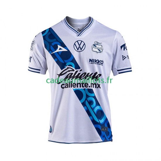 Maillot avec flocage Club Puebla Domicile 2024-2025 ,Homme MC