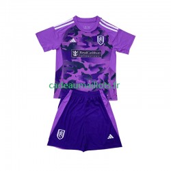 Fulham Maillot avec flocage 3ème 2024-2025 ,Tenue Enfant MC