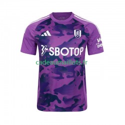 Fulham Maillot avec flocage 3ème 2024-2025 ,Homme MC