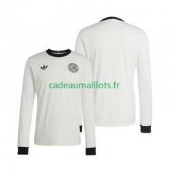 Allemagne Maillot avec flocage ANVERSARY Domicile 2025 ,Homme ML