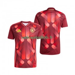 Allemagne Maillot avec flocage Extérieur 2025 ,Homme MC Allemagne Maillot avec flocage Extérieur 2025 ,Homme MC