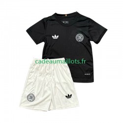 Allemagne Maillot avec flocage Anniversary Extérieur 2025 ,Tenue Enfant MC