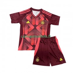 Allemagne Maillot avec flocage Extérieur 2025 ,Tenue Enfant MC Allemagne Maillot avec flocage Extérieur 2025 ,Tenue Enfant MC