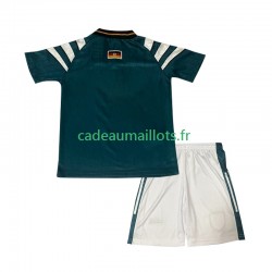 Allemagne Maillot avec flocage Rétro Extérieur 1996 ,Tenue Enfant MC
