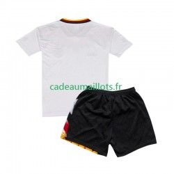 Allemagne Maillot avec flocage Rétro Domicile 1994 ,Tenue Enfant MC