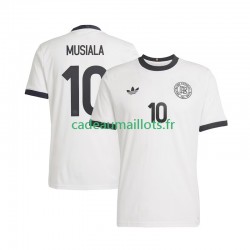 Allemagne Maillot avec flocage Jamal Musiala 10 ANVERSARY Domicile 2025 ,Homme MC Allemagne Maillot avec flocage Jamal Musiala 10 ANVERSARY Domicile 2025 ,Homme MC