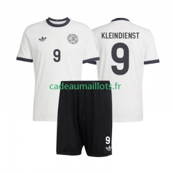 Allemagne Maillot avec flocage Tim Kleindienst 9 ANVERSARY Domicile 2025 ,Tenue Enfant MC