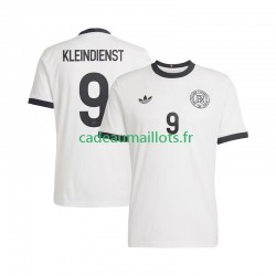Allemagne Maillot avec flocage Tim Kleindienst 9 ANVERSARY Domicile 2025 ,Homme MC