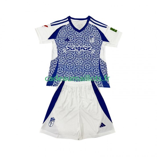 Grenade Maillot avec flocage Extérieur 2024-2025 ,Tenue Enfant MC