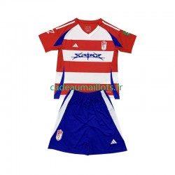 Grenade Maillot avec flocage Domicile 2024-2025 ,Tenue Enfant MC