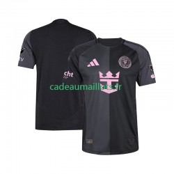InterMiami Maillot avec flocage Extérieur 2025 ,Homme MC