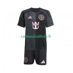 InterMiami Maillot avec flocage Extérieur 2025 ,Tenue Enfant MC InterMiami Maillot avec flocage Extérieur 2025 ,Tenue Enfant MC