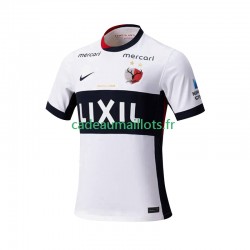 Kashima Antlers Maillot avec flocage Extérieur 2025 ,Homme MC