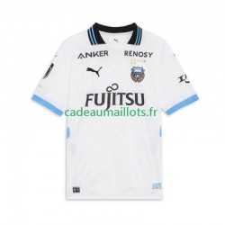 Kawasaki Frontale Maillot avec flocage Extérieur 2025 ,Homme MC Kawasaki Frontale Maillot avec flocage Extérieur 2025 ,Homme MC