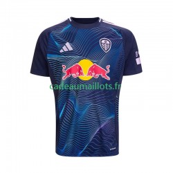 Leeds United Maillot avec flocage 3ème 2024-2025 ,Homme MC