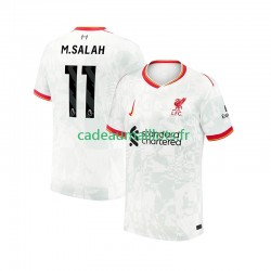Liverpool Maillot avec flocage M.SALAH 11 3ème 2024-2025 ,Homme MC