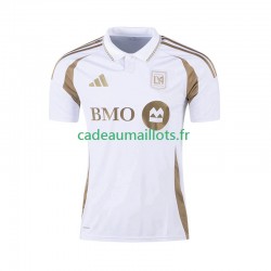 Los Angeles FC Maillot avec flocage Extérieur 2025 ,Homme MC