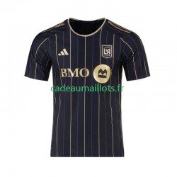 Los Angeles FC Maillot avec flocage Domicile 2025 ,Homme MC
