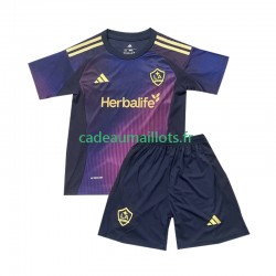 LA Galaxy Maillot avec flocage Extérieur 2025 ,Tenue Enfant MC LA Galaxy Maillot avec flocage Extérieur 2025 ,Tenue Enfant MC