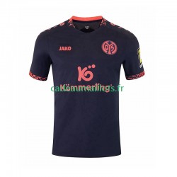 Mainz 05 Maillot avec flocage Extérieur 2024-2025 ,Homme MC