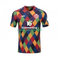 Mainz 05 Maillot avec flocage Special Domicile 2024-2025 ,Homme MC