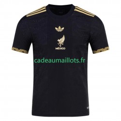 Mexique Maillot avec flocage Gold Cup Domicile 2025 ,Homme MC