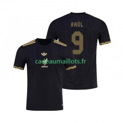 Mexique Maillot avec flocage Raul Jimenez 9 Gold Cup Domicile 2025 ,Homme MC