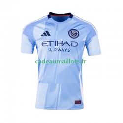 New York City Maillot avec flocage FC Domicile 2025 ,Homme MC