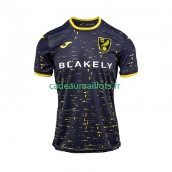 Norwich City Maillot avec flocage Extérieur 2024-2025 ,Homme MC