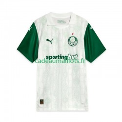 Palmeiras Maillot avec flocage Extérieur 2025 ,Homme MC