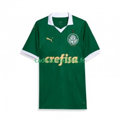 Palmeiras Maillot avec flocage Domicile 2024 ,Homme MC