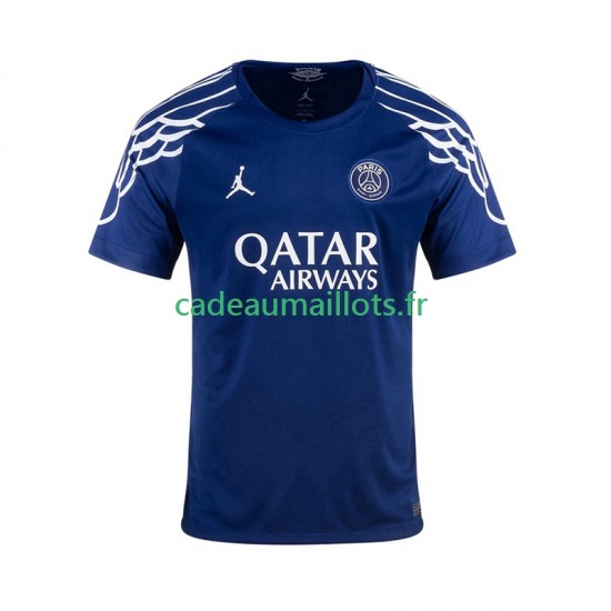 Paris Saint-Germain Maillot avec flocage 4ème 2024-2025 ,Homme MC Paris Saint-Germain Maillot avec flocage 4ème 2024-2025 ,Homme MC