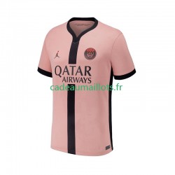 Paris Saint-Germain Maillot avec flocage 3ème 2024-2025 ,Homme MC