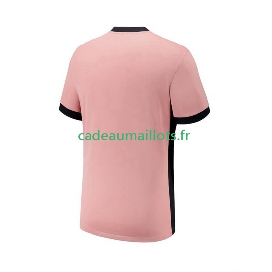 Paris Saint-Germain Maillot avec flocage 3ème 2024-2025 ,Homme MC