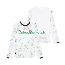 Portugal Maillot avec flocage Extérieur 2025 ,Homme ML