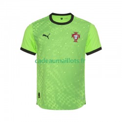 Portugal Maillot avec flocage Gardien Domicile 2025 ,Homme MC
