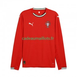 Portugal Maillot avec flocage Domicile 2025 ,Homme ML
