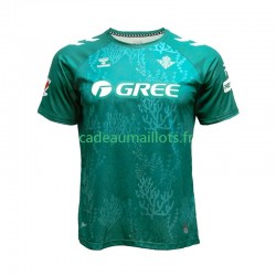Real Betis Maillot avec flocage Sustainability Domicile 2024-2025 ,Homme MC