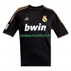 Real Madrid Maillot avec flocage - Extérieur 2011 2012 ,Homme MC