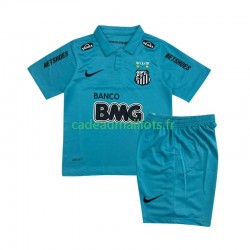 Santos FC Maillot avec flocage Rétro 3ème 2011 2012 ,Tenue Enfant MC
