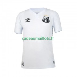 Santos FC Maillot avec flocage Domicile 2024-2025 ,Homme MC