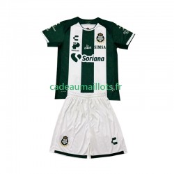 Santos FC Maillot avec flocage Laguna Domicile 2024-2025 ,Tenue Enfant MC