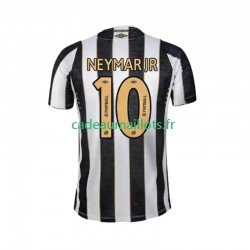 Santos FC Maillot avec flocage Neymar JR 10 Extérieur 2024-2025 ,Homme MC