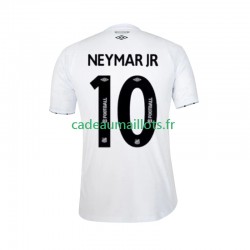 Santos FC Maillot avec flocage Neymar JR 10 Domicile 2024-2025 ,Homme MC